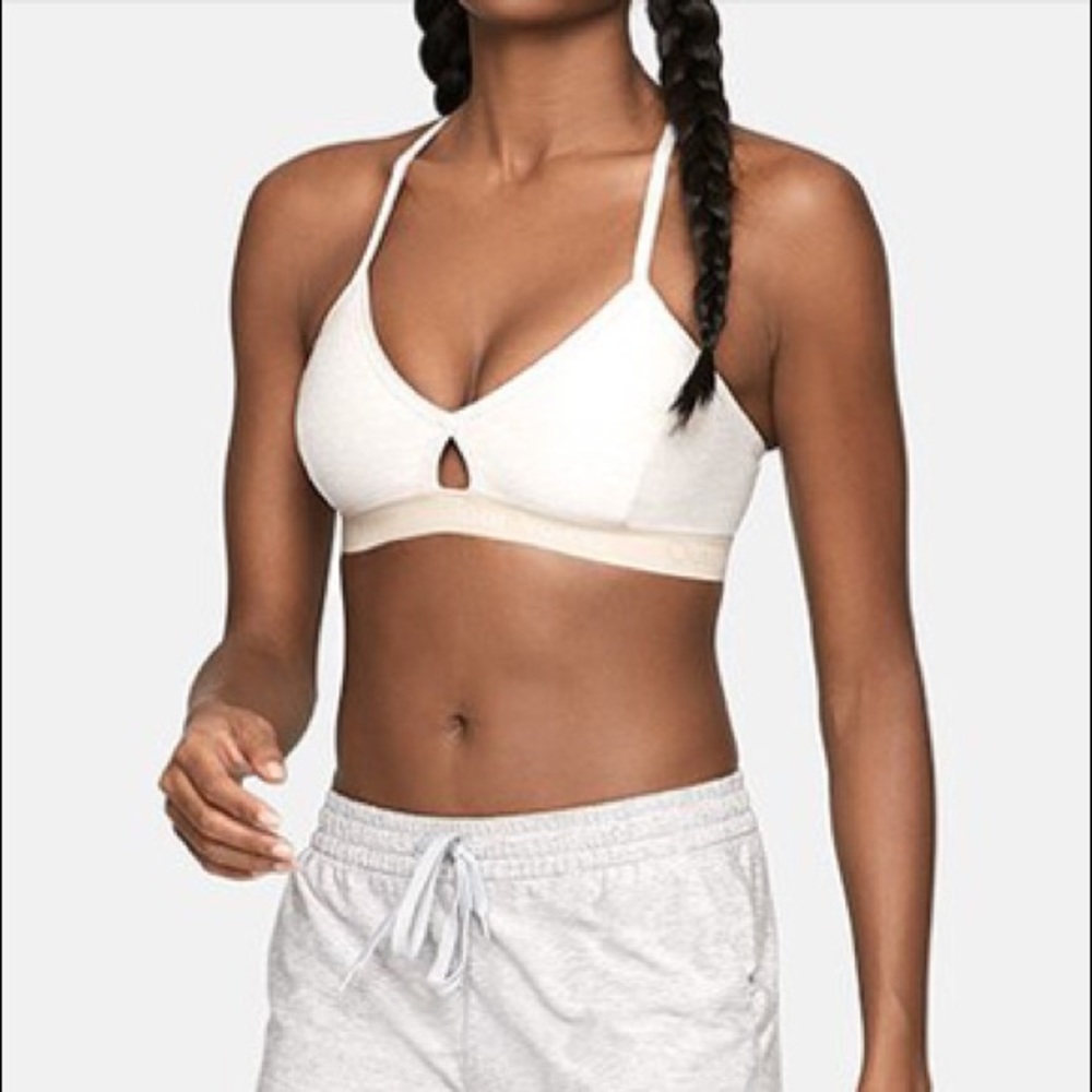 Oatmeal steeplechase bra